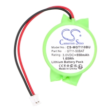 Înlocuire compatibilă pentru bateria Mitsubishi FX3U-32BL,GT11-50BAT