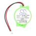 CMOS / BackUp Battery Mitsubishi CS-MGT110BU