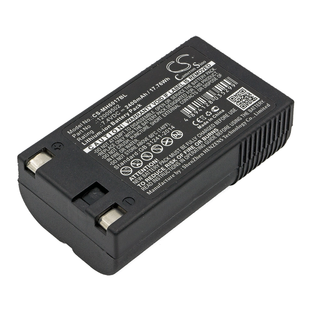 Printer Battery Monarch 6032 Pathfinder
