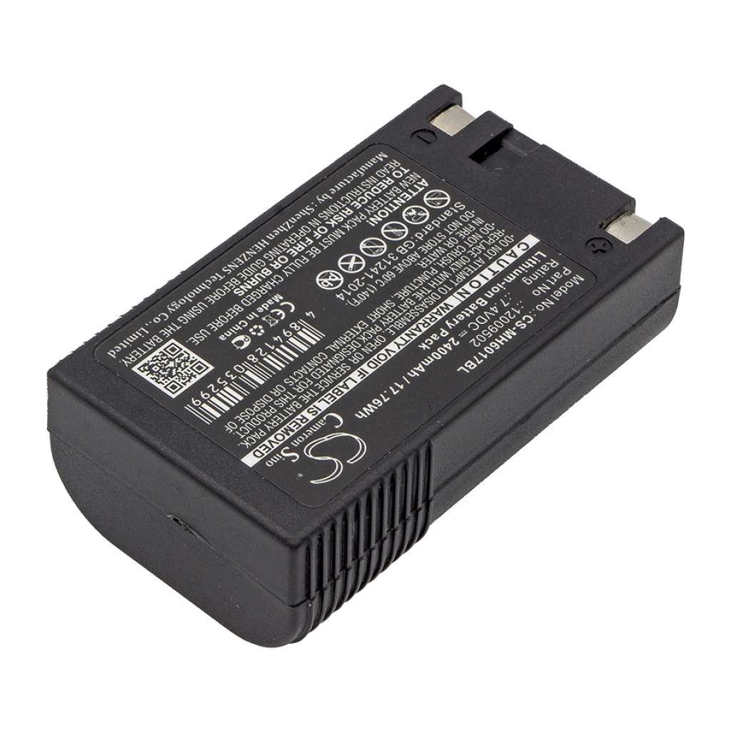 Printer Battery Monarch 6032 Pathfinder