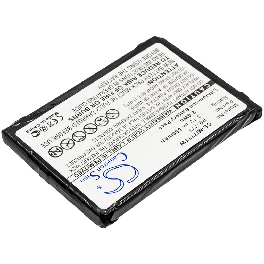 Înlocuire compatibilă pentru bateria Midland PB-777