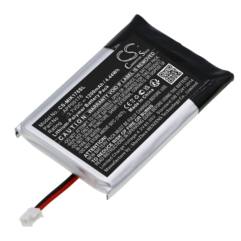 Baterie telecomandă Minn kota iPilot Link (2018) (CS-MIK176SL)