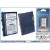 Baterie compatibil cu Mitsubishi CS-MIM320SL