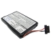Baterie GPS, Navigator Mitac CS-MIO268SL