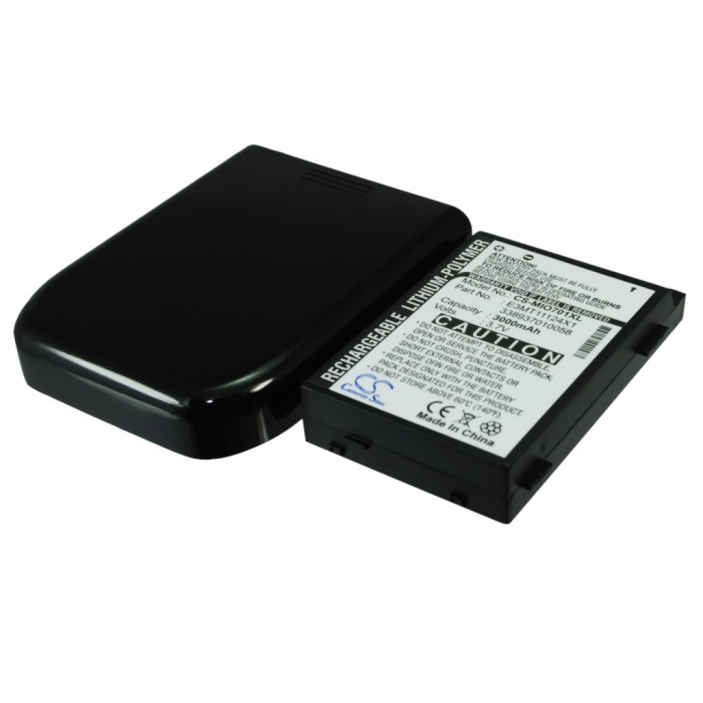 Baterie telefon mobil Mitac CS-MIO701XL