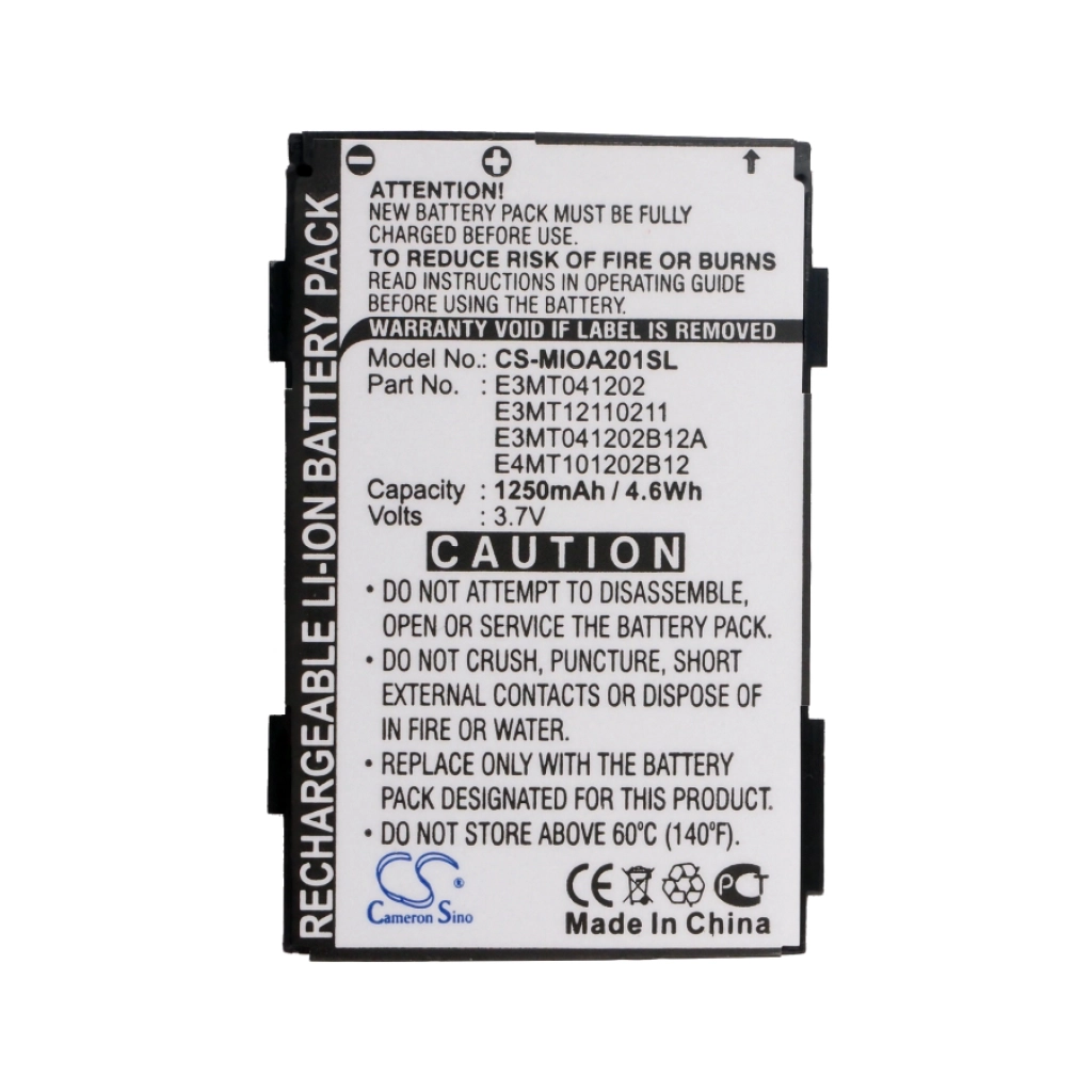 Încărcător de birou Texas instruments CS-MIOA201SL