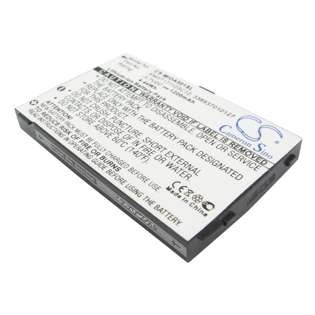 Încărcător de birou Bluboo CS-MIOA501SL
