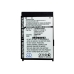 Baterie compatibil cu Mitac CS-MIOA702XL