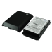 Baterie compatibil cu Mitac CS-MIOA702XL