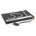 Baterie GPS, Navigator Mitac Mio C520t (CS-MIOC320SL)