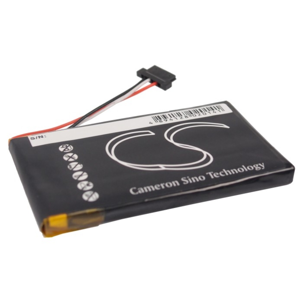 Baterie GPS, Navigator Mitac Mio C520t (CS-MIOC320SL)