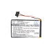 Baterie GPS, Navigator Mitac Mio C520t (CS-MIOC320SL)