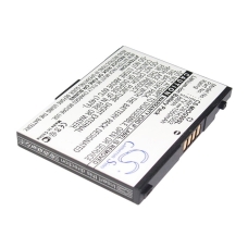 Înlocuire compatibilă pentru bateria Mitac 338937010153,E4MT261K1002