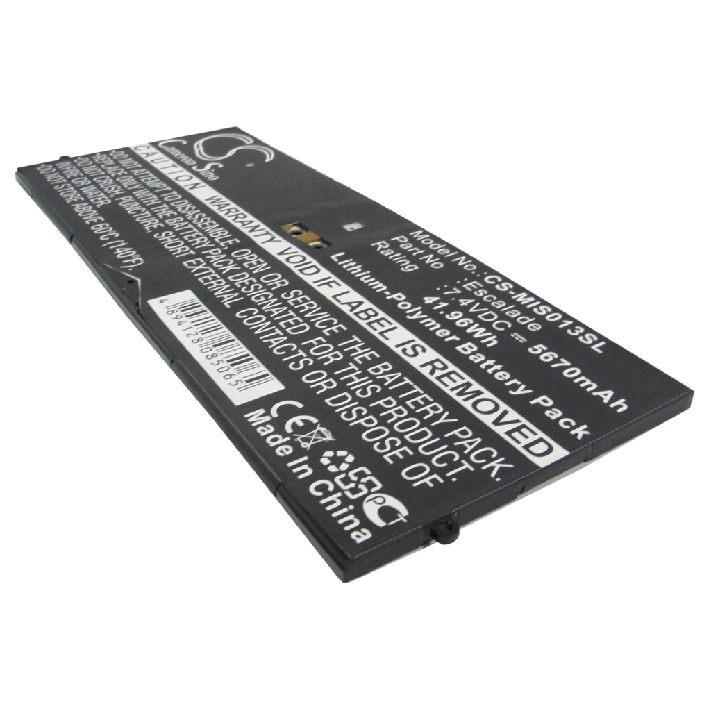 Baterie tabletă Microsoft Surface Pro 1 1514 (CS-MIS013SL)