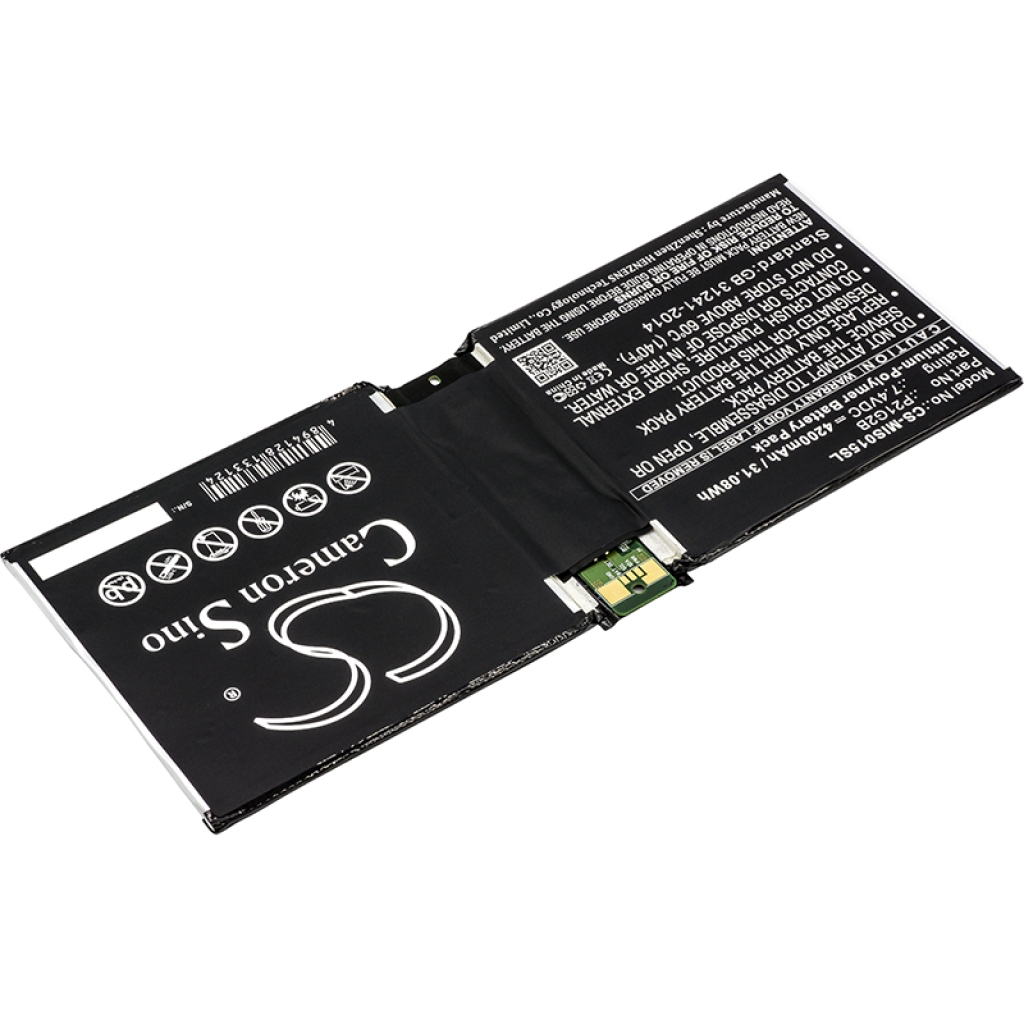 Baterie tabletă Microsoft Surface 2 RT2 1572 (CS-MIS015SL)