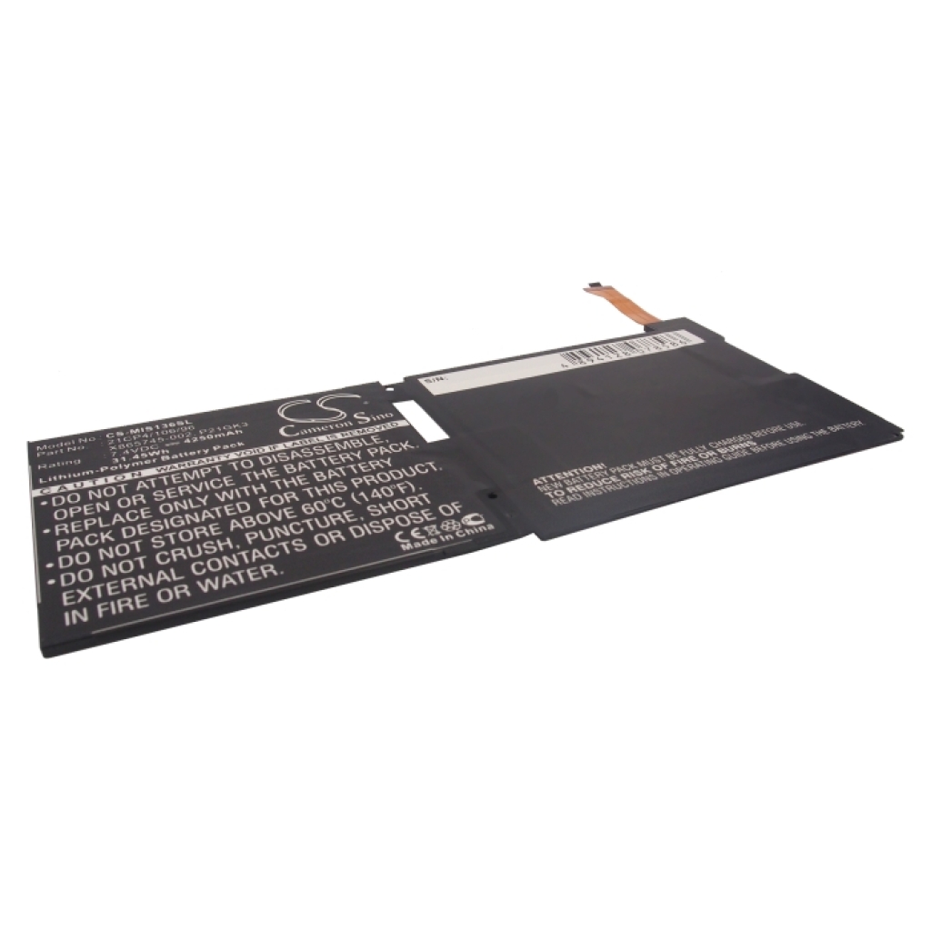 Baterie tabletă Microsoft CS-MIS136SL