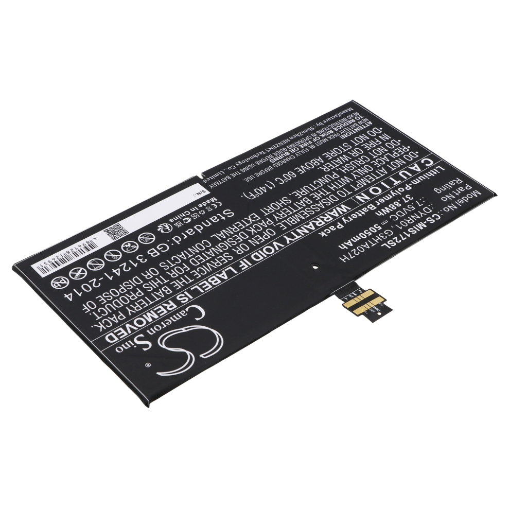 Baterie tabletă Microsoft CS-MIS172SL