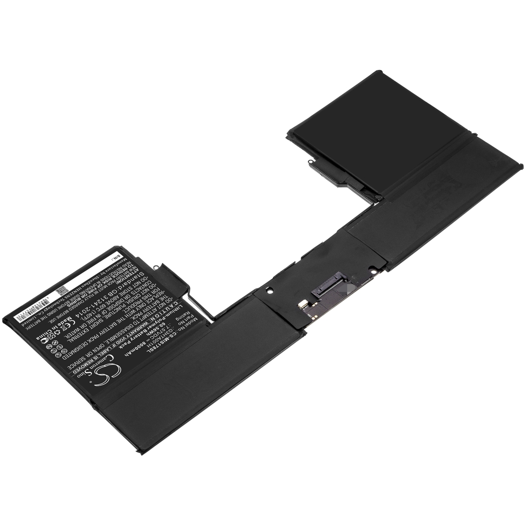 Înlocuire compatibilă pentru bateria Microsoft G3HTA001H