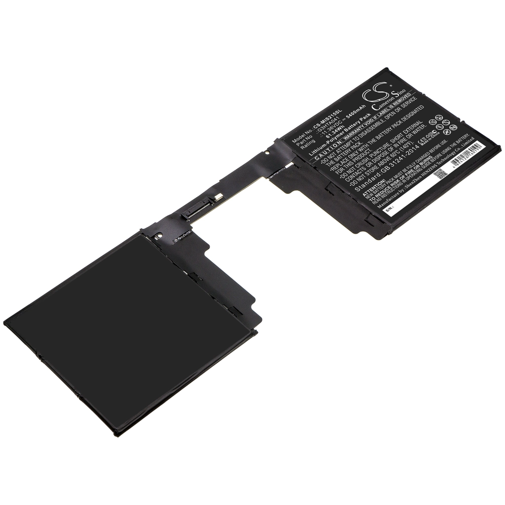 Baterie tabletă Microsoft CS-MIS215SL