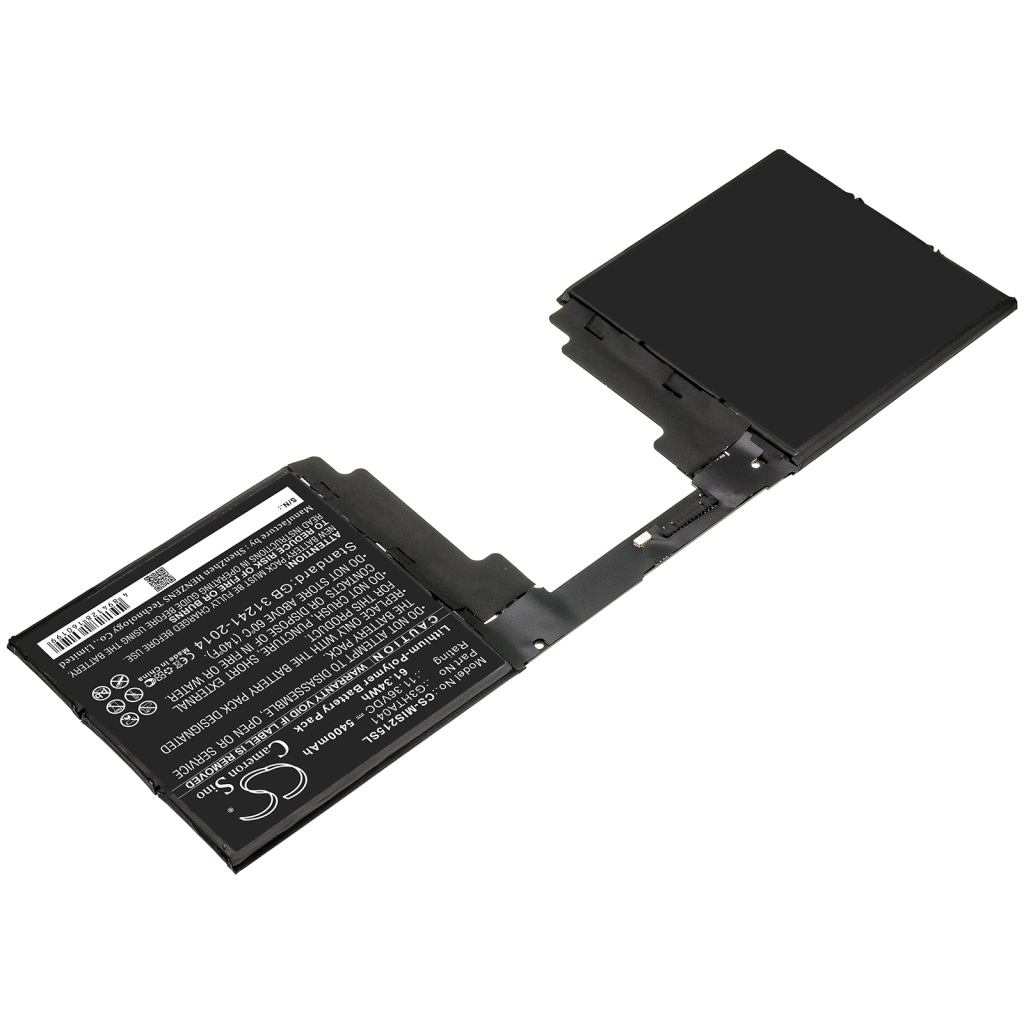 Baterie tabletă Microsoft CS-MIS215SL