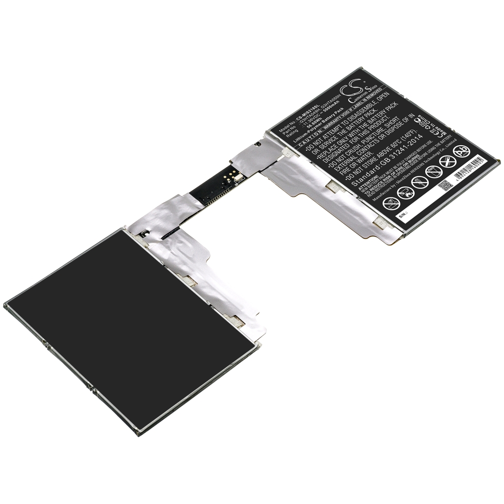Baterie tabletă Microsoft Surface Book 2 1835 (CS-MIS218SL)
