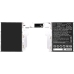 Baterie tabletă Microsoft Surface Book 2 1835 (CS-MIS218SL)