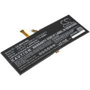 Battery compatibleWith Microsoft