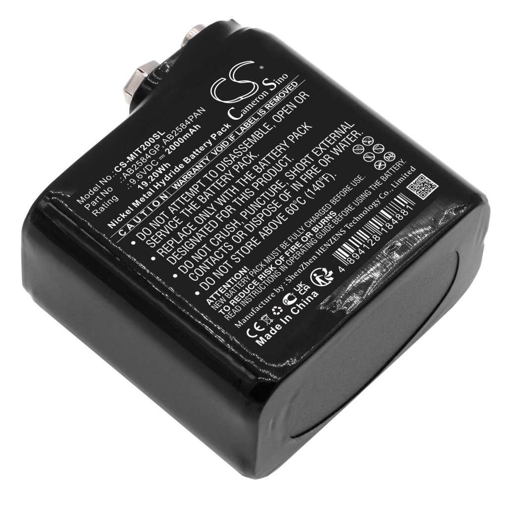 Baterii Înlocuiește AB2584GP