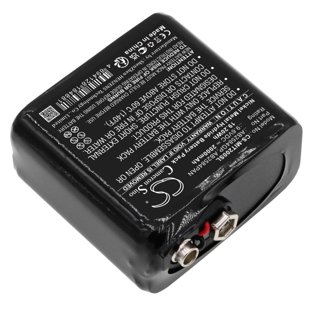 Baterii Înlocuiește AB2584GP