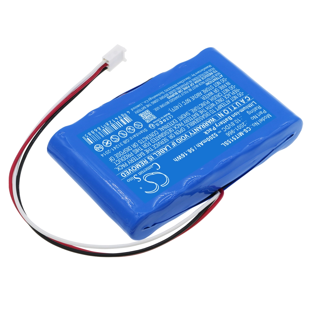 Baterie unelte electrice Megger MIT515 Insulation Resistance Tester (CS-MIT515SL)