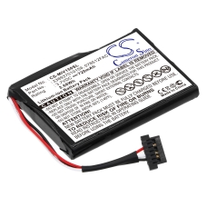Înlocuire compatibilă pentru bateria Mitac 078512FAC,338937010159