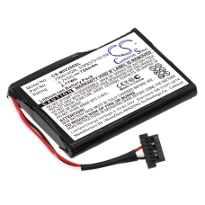 Înlocuire compatibilă pentru bateria Mitac 338937010159,780914QN