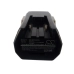 Compatible battery replacement for Milwaukee BBH24