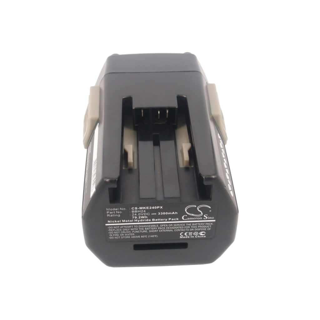 Baterie compatibil cu Aeg Milwaukee CS-MKE240PX
