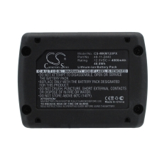 Înlocuire compatibilă pentru bateria Milwaukee 48-11-2402,48-11-2412,48-11-2440,48112402,48112412...