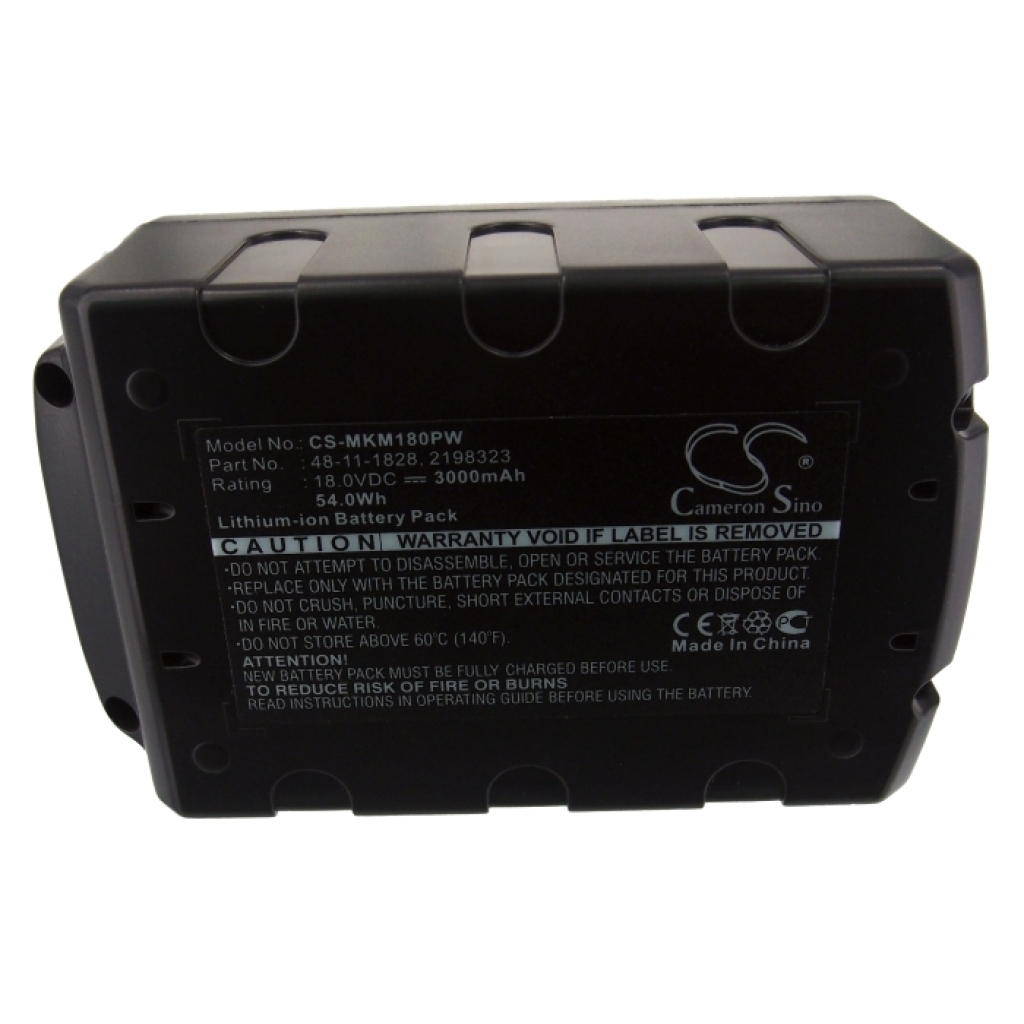 Battery industrial Milwaukee 2656-22CT