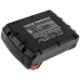 Battery industrial Milwaukee 2701-20