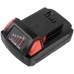 Battery industrial Milwaukee 2701-20