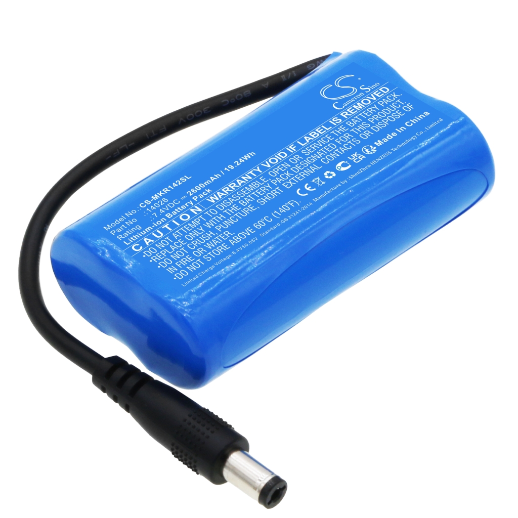Baterii Pentru Dispozitive Programabile Makeblock CS-MKR142SL