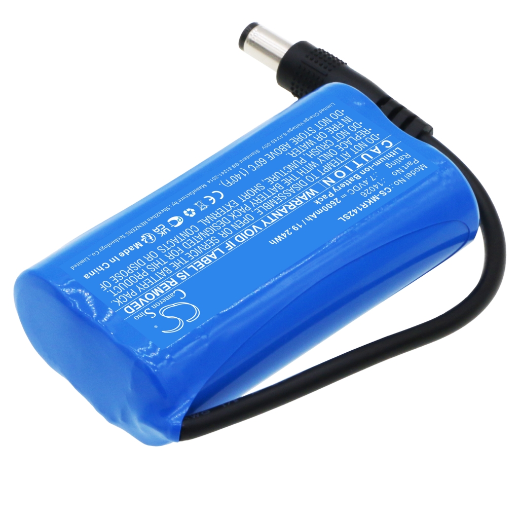 Baterii Pentru Dispozitive Programabile Makeblock CS-MKR142SL