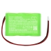 Battery Replaces 6MR2400SCY4C