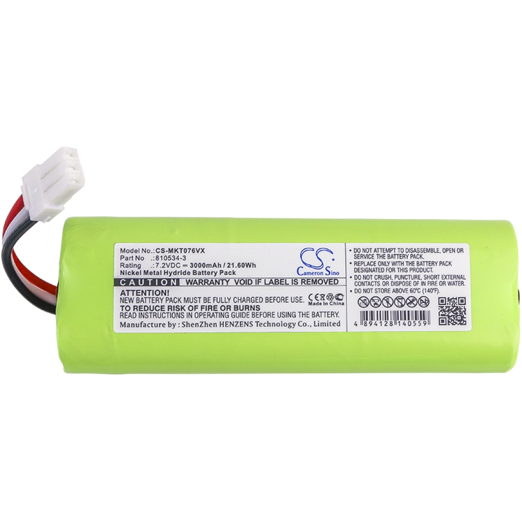 Baterii Înlocuiește 678150-5
