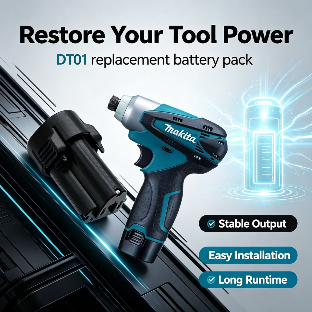 Baterii compatibil cu Makita CC300 CC300 CS-MKT090PW