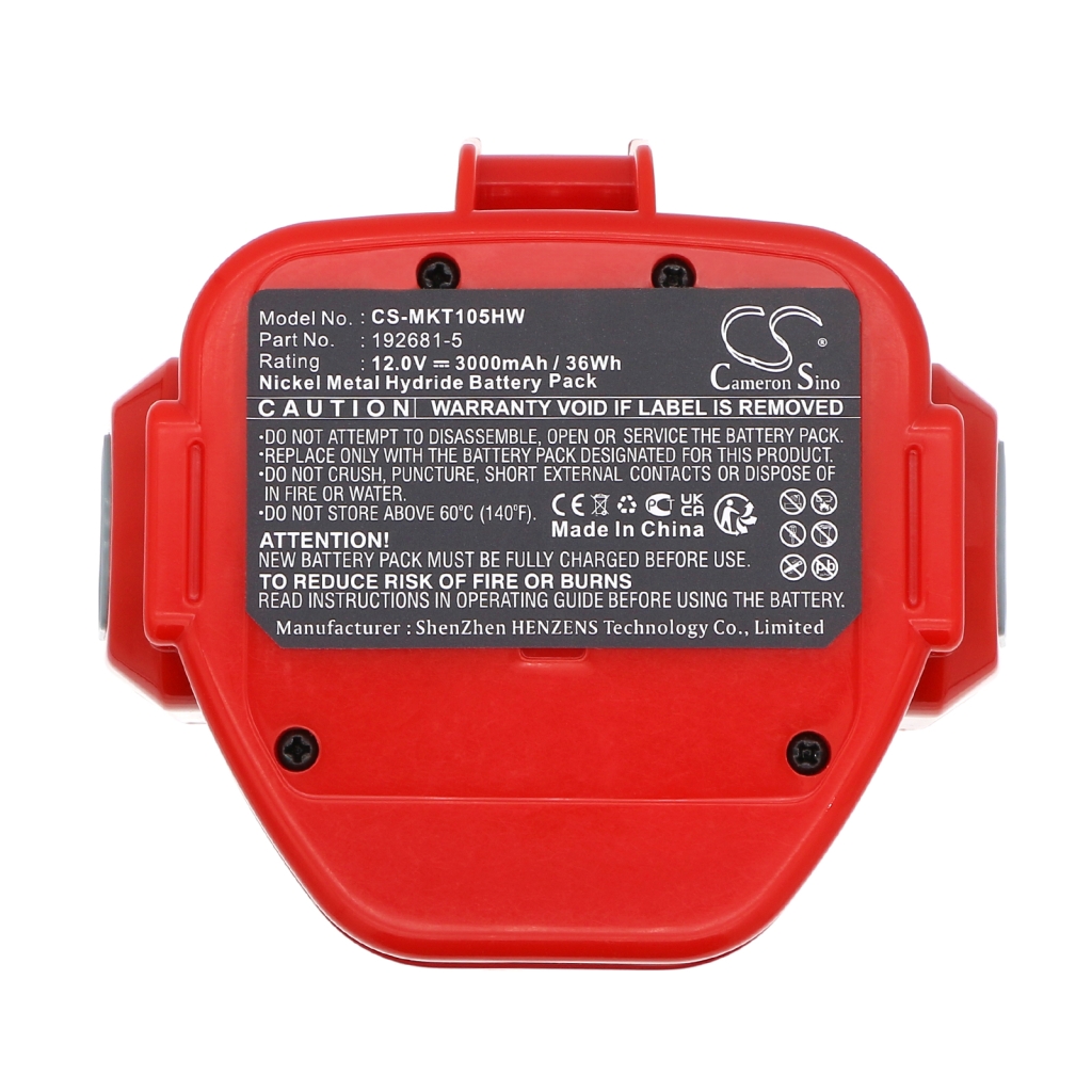 Baterie industrială Makita CS-MKT105HW