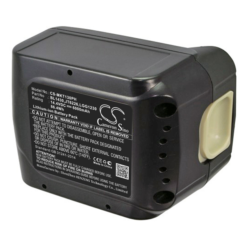 Battery Replaces MET1821