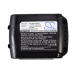 Battery Replaces 197265-04
