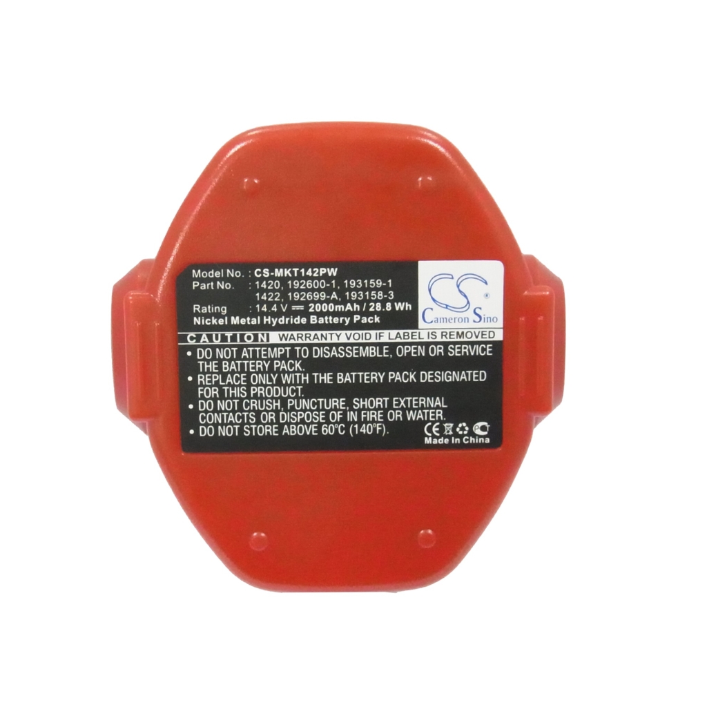 Baterie industrială Makita CS-MKT142PW