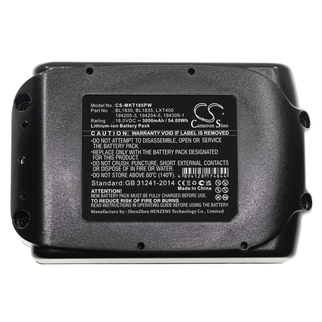 Baterie industrială Makita ML184(FlashLight)