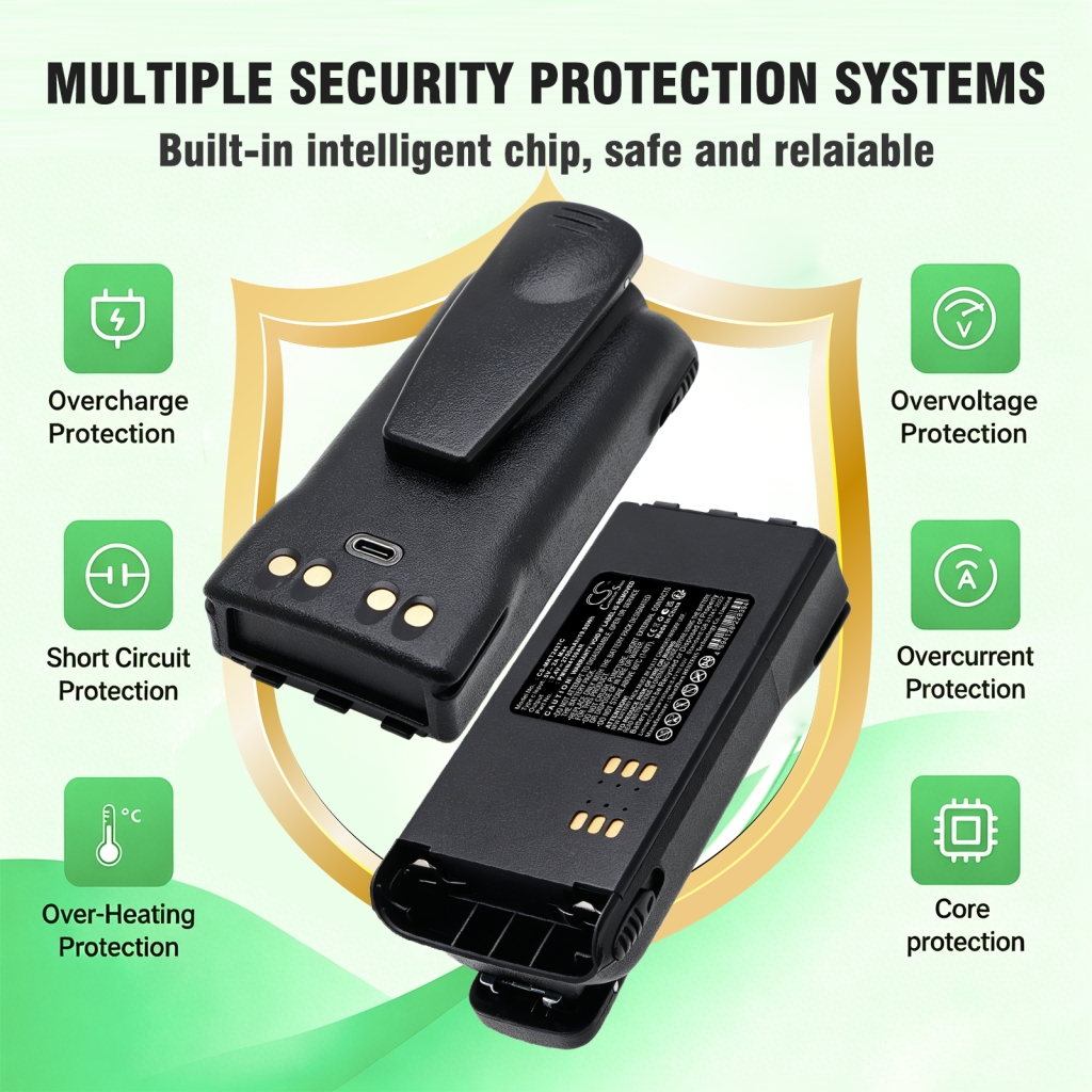 Baterie compatibil cu Motorola CS-MKT243TC