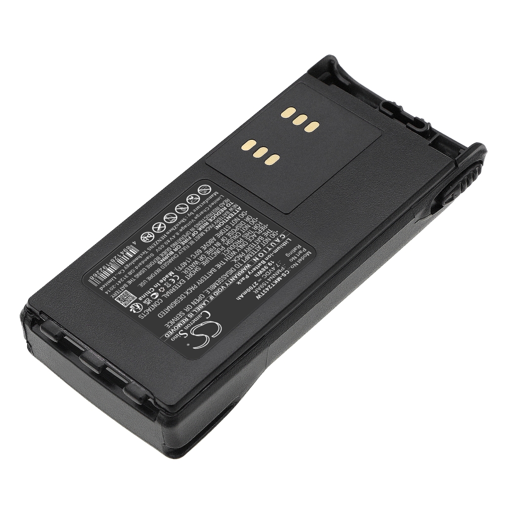 Baterie radio bidirecțional Motorola GP330